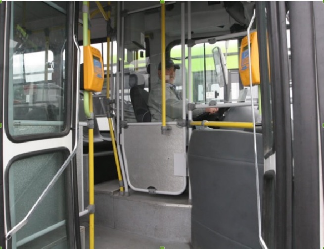 Proyecto de ley: Cabinas antivandálicas en colectivos